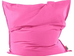 Hot Beliani Poltrona sacco 600 L FUZZY 230 cm Fucsia Rosa