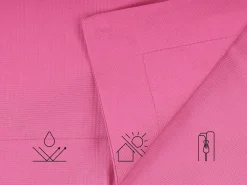 Sale Beliani Poltrona sacco 300 L FUZZY 180 cm Fucsia Rosa