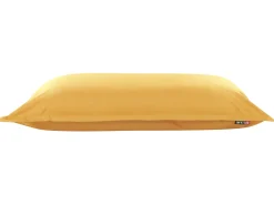 Online Beliani Poltrona sacco 600 L FUZZY 180 cm 230 cm Giallo