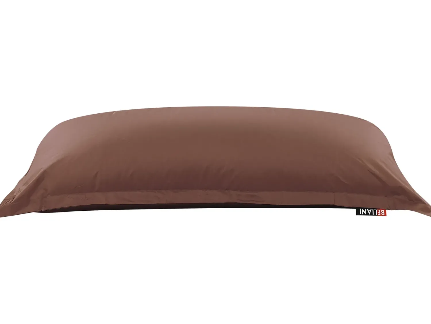 Sale Beliani Poltrona sacco 300 L FUZZY 140 cm 180 cm Marrone