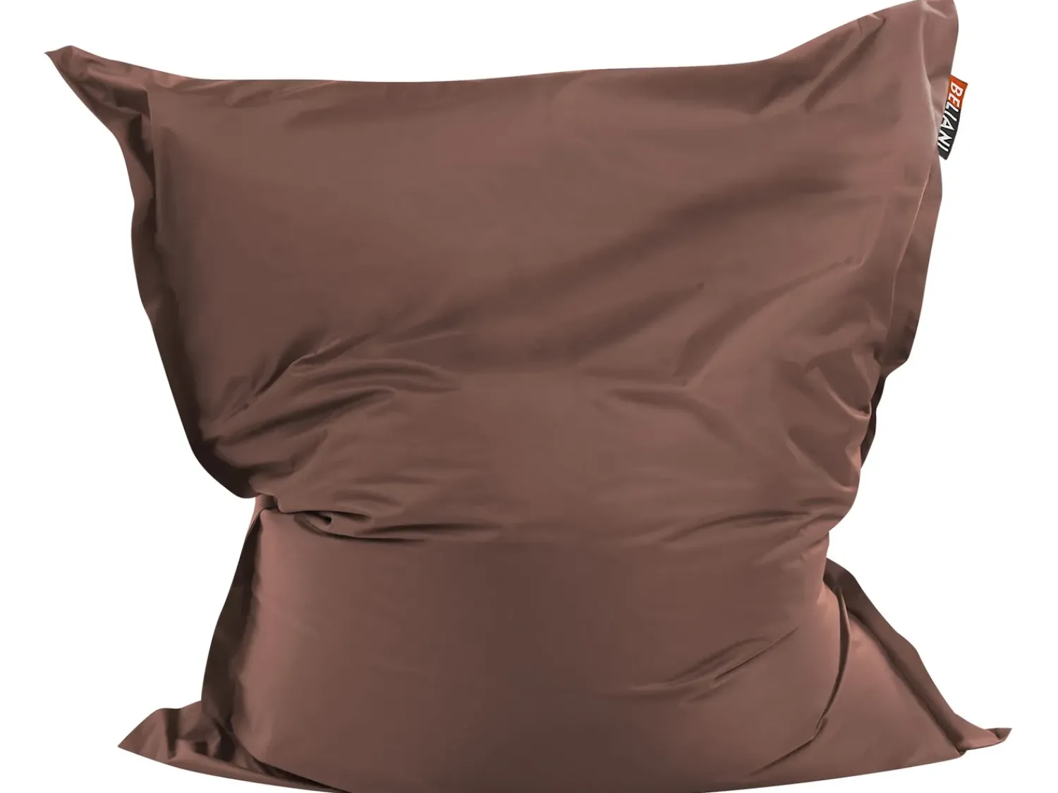 Sale Beliani Poltrona sacco 300 L FUZZY 140 cm 180 cm Marrone