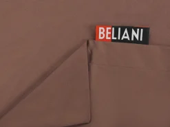 Sale Beliani Poltrona sacco 300 L FUZZY 140 cm 180 cm Marrone