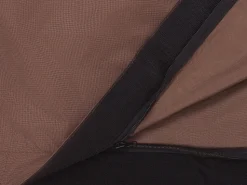 Sale Beliani Poltrona sacco 300 L FUZZY 140 cm 180 cm Marrone