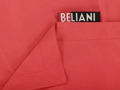 Sale Beliani Poltrona sacco 300 L FUZZY 140 cm 180 cm Rosso