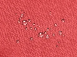 Sale Beliani Poltrona sacco 300 L FUZZY 140 cm 180 cm Rosso