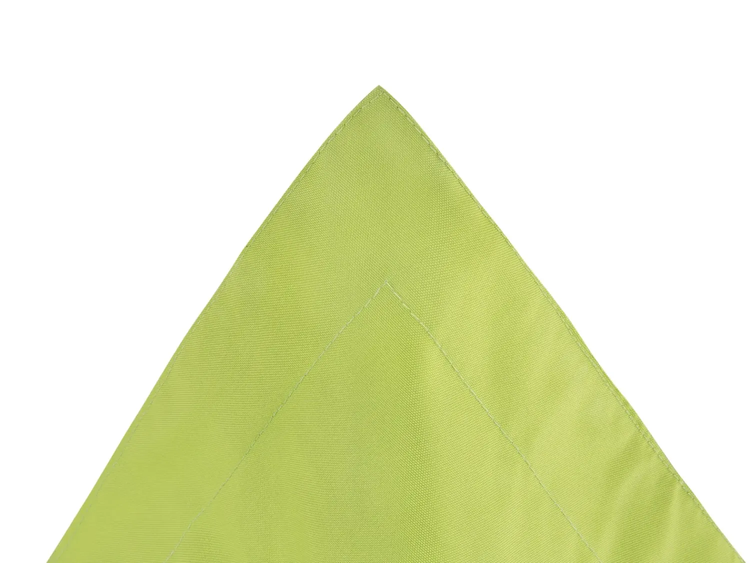 Online Beliani Poltrona sacco 300 L FUZZY 140 cm 180 cm lime Verde