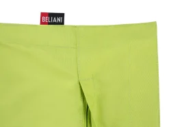 Online Beliani Poltrona sacco 300 L FUZZY 140 cm 180 cm lime Verde