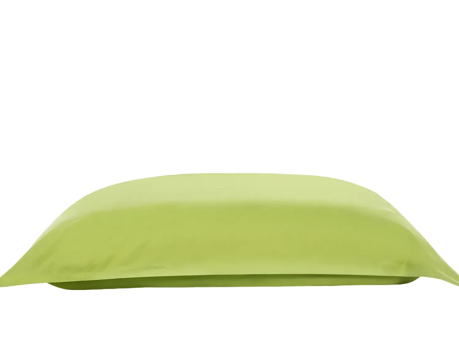 Online Beliani Poltrona sacco 300 L FUZZY 140 cm 180 cm lime Verde