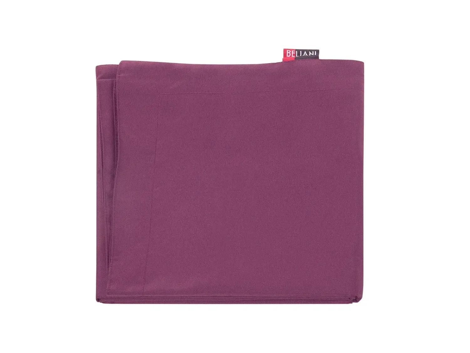 Sale Beliani Poltrona sacco 300 L FUZZY 140 cm 180 cm Viola