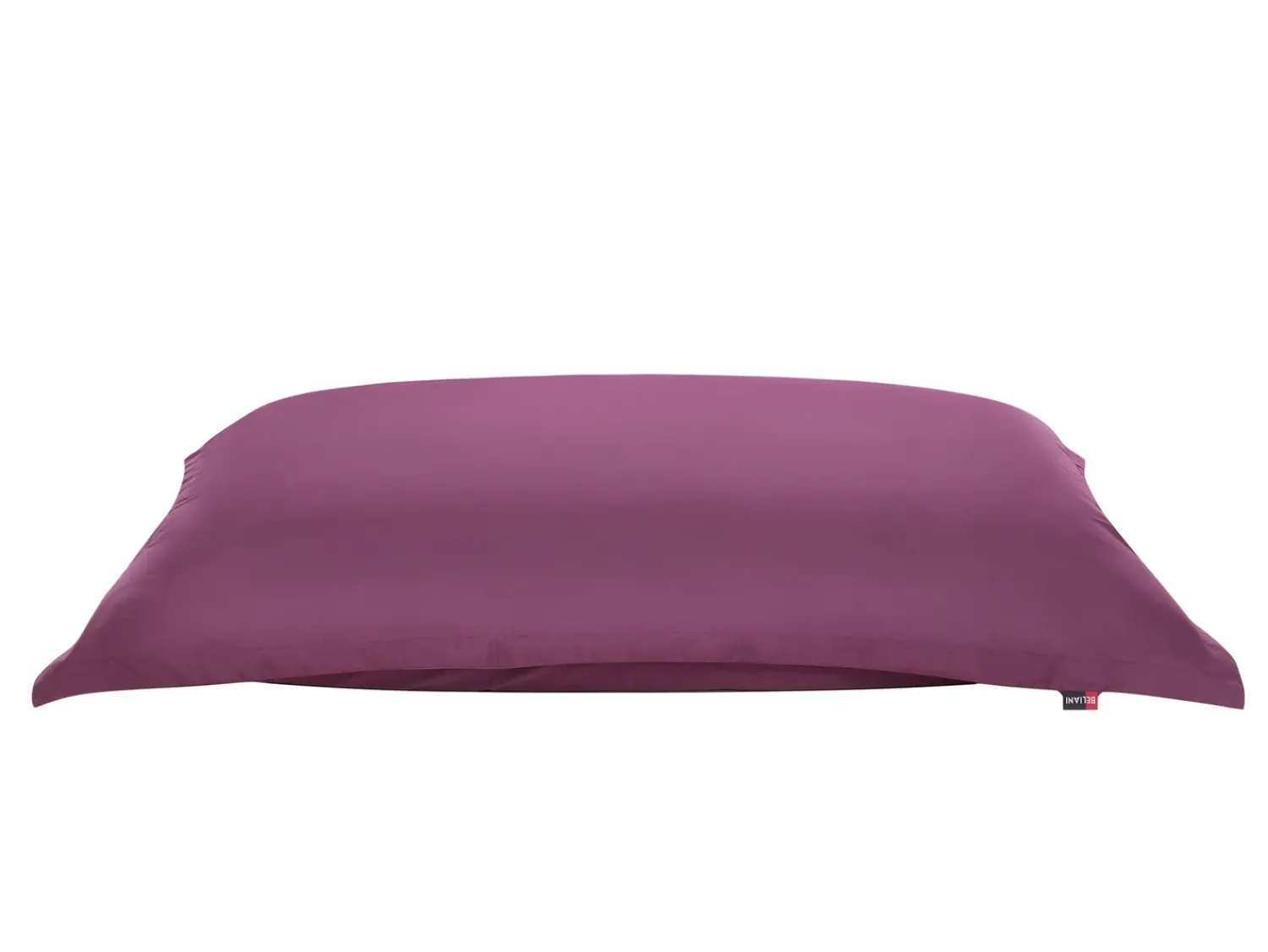 Sale Beliani Poltrona sacco 300 L FUZZY 140 cm 180 cm Viola