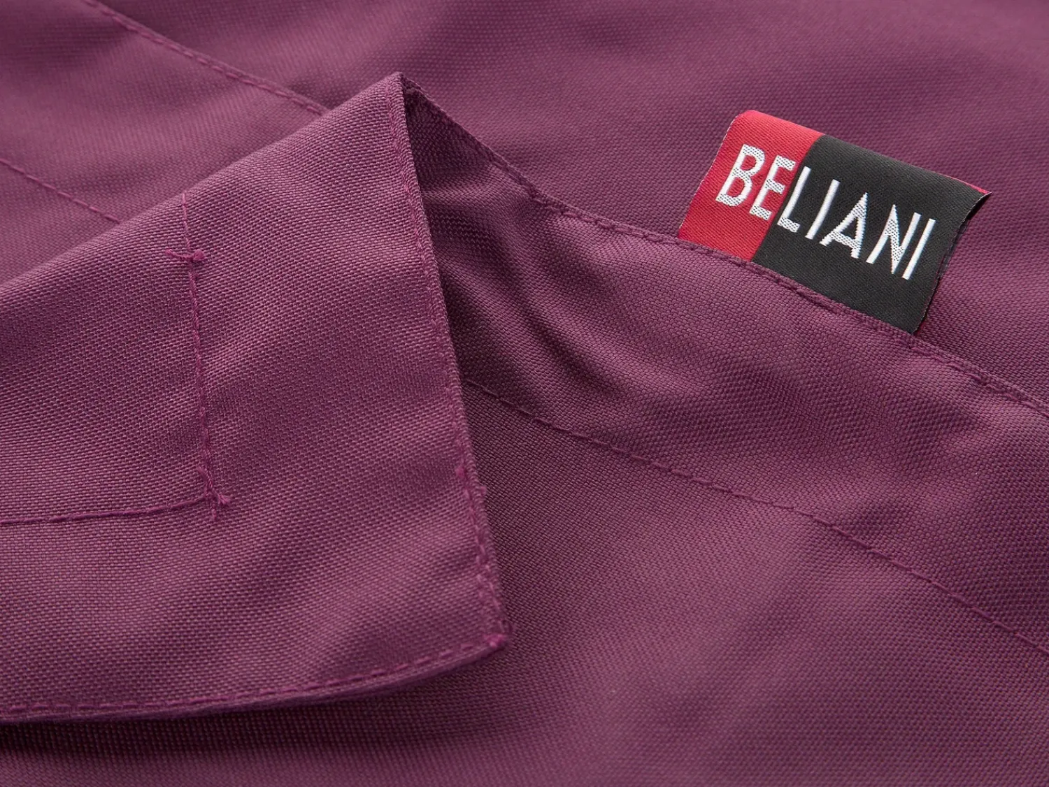Sale Beliani Poltrona sacco 300 L FUZZY 140 cm 180 cm Viola