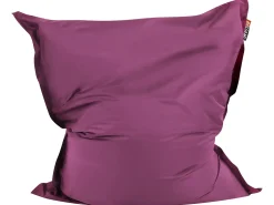 Sale Beliani Poltrona sacco 300 L FUZZY 140 cm 180 cm Viola