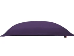 Hot Beliani Poltrona sacco 300 L FUZZY 140 cm 180 cm Viola