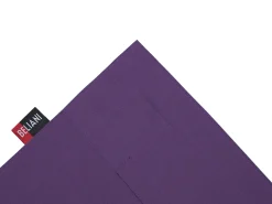 Hot Beliani Poltrona sacco 300 L FUZZY 140 cm 180 cm Viola