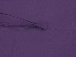 Hot Beliani Poltrona sacco 300 L FUZZY 140 cm 180 cm Viola