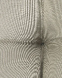Sale Beliani Poltrona sospesa con supporto da pavimento ALLERA Metallo Nero Grigio Nero