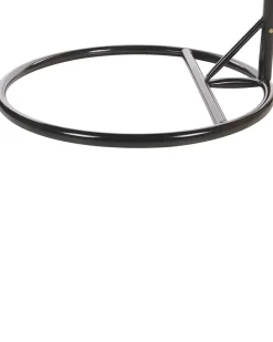 Online Beliani PINETO Rattan sintetico (PE) Naturale Marrone Nero