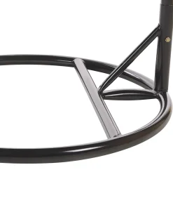 Clearance Beliani ARSITA Rattan sintetico (PE) Naturale Marrone Grigio Nero