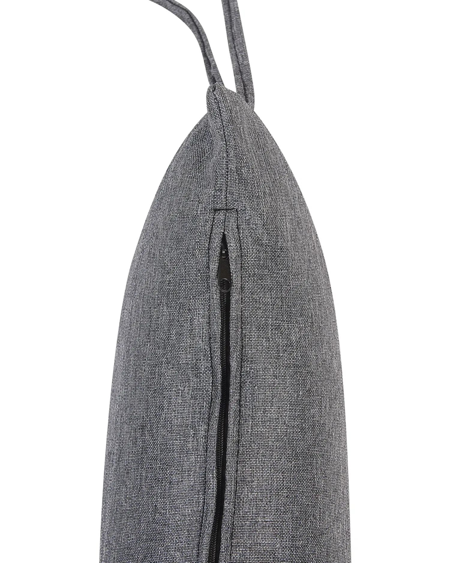 Sale Beliani ARSITA Rattan sintetico (PE) Grigio Grigio Nero