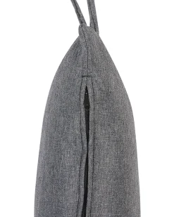 Online Beliani ASPIO Rattan sintetico (PE) Nero Grigio Nero