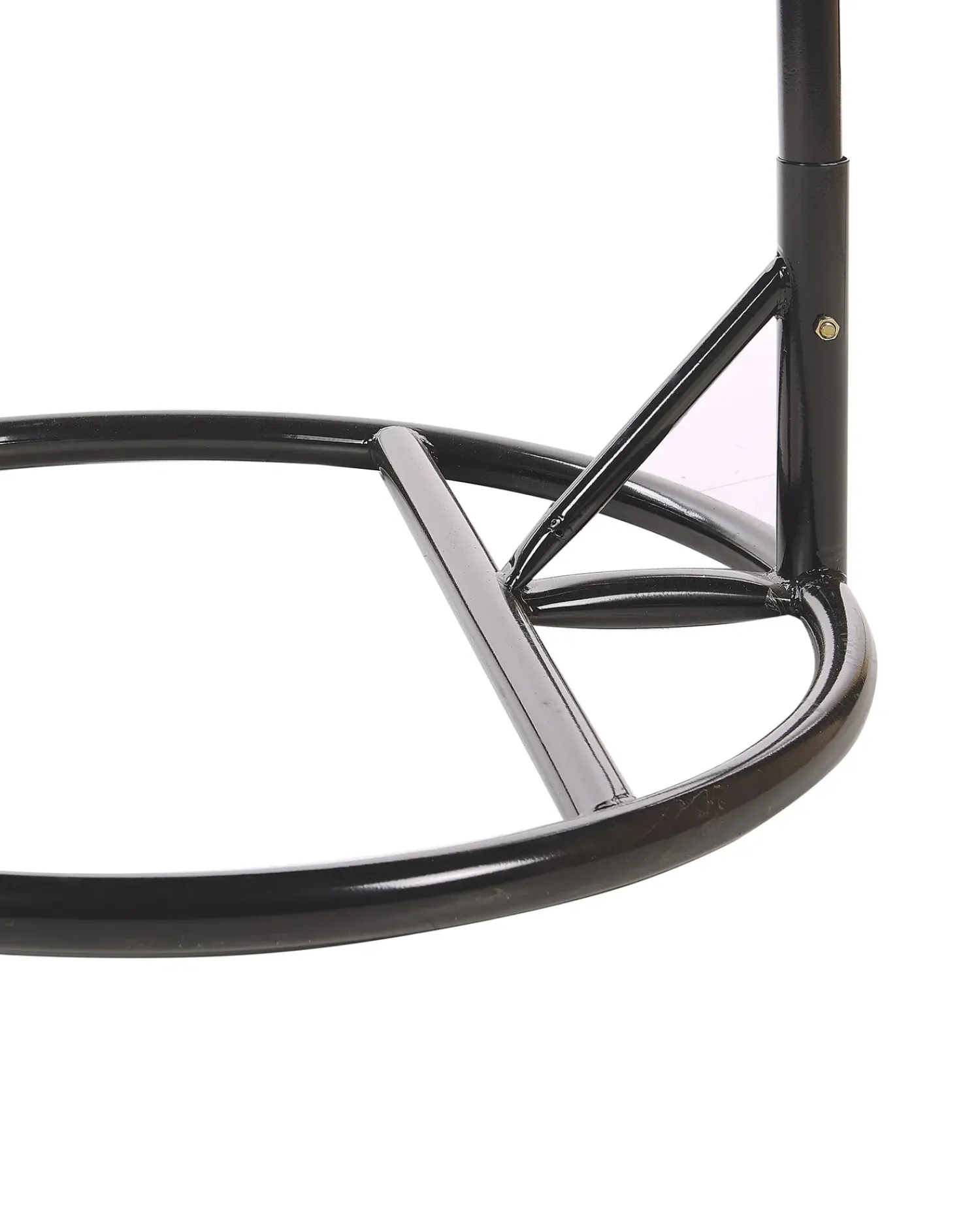 Discount Beliani CASOLI Rattan sintetico (PE) Naturale Bianco Marrone Nero