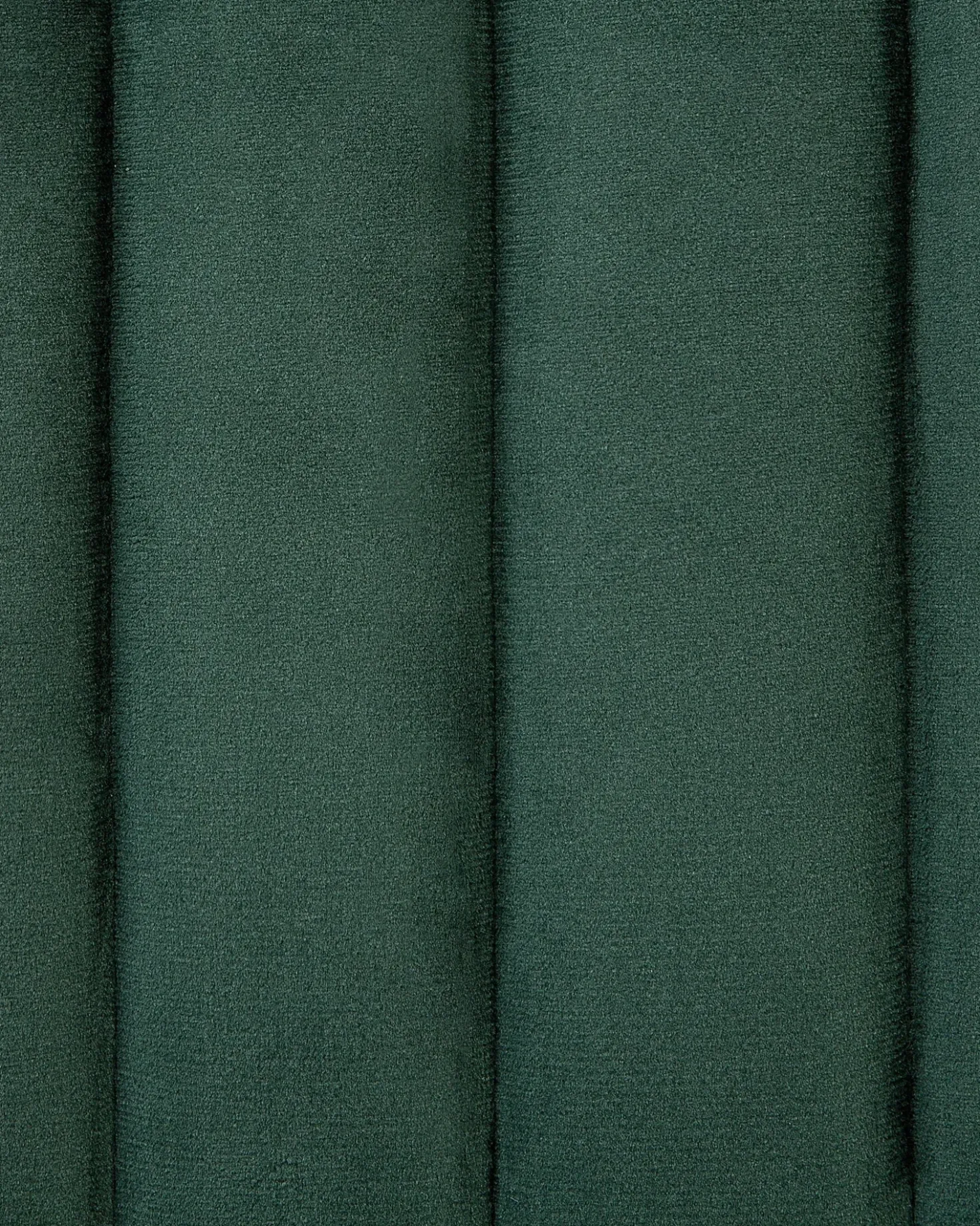Poltrona VAASA Velluto Verde smeraldo