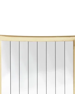 Online Beliani Portacandele da parete SOBREDA Metallo 41 cm Oro