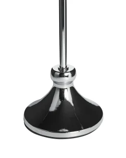Online Beliani Portacandele ESTERNAY Metallo 27 cm Argento