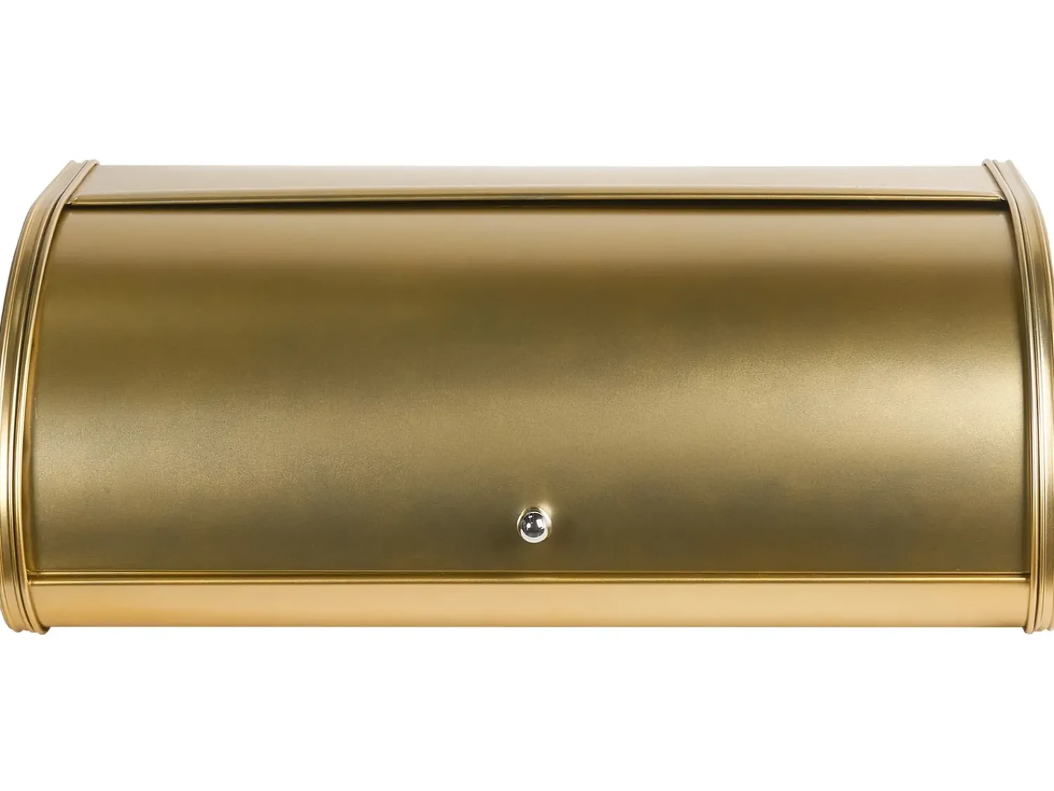Best Beliani Portapane DELECTATION Acciaio inox Oro