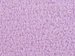 Hot Beliani Pouf ALIPUR Bouclé Viola