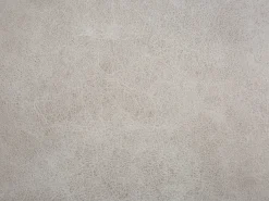 New Beliani Pouf animaletto contenitore HIPPO Pelle sintetica Grigio chiaro Ippopotamo Marrone Grigio