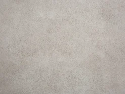 Outlet Beliani Pouf animaletto contenitore RHINO Pelle sintetica Grigio chiaro Rinocerone Marrone Grigio