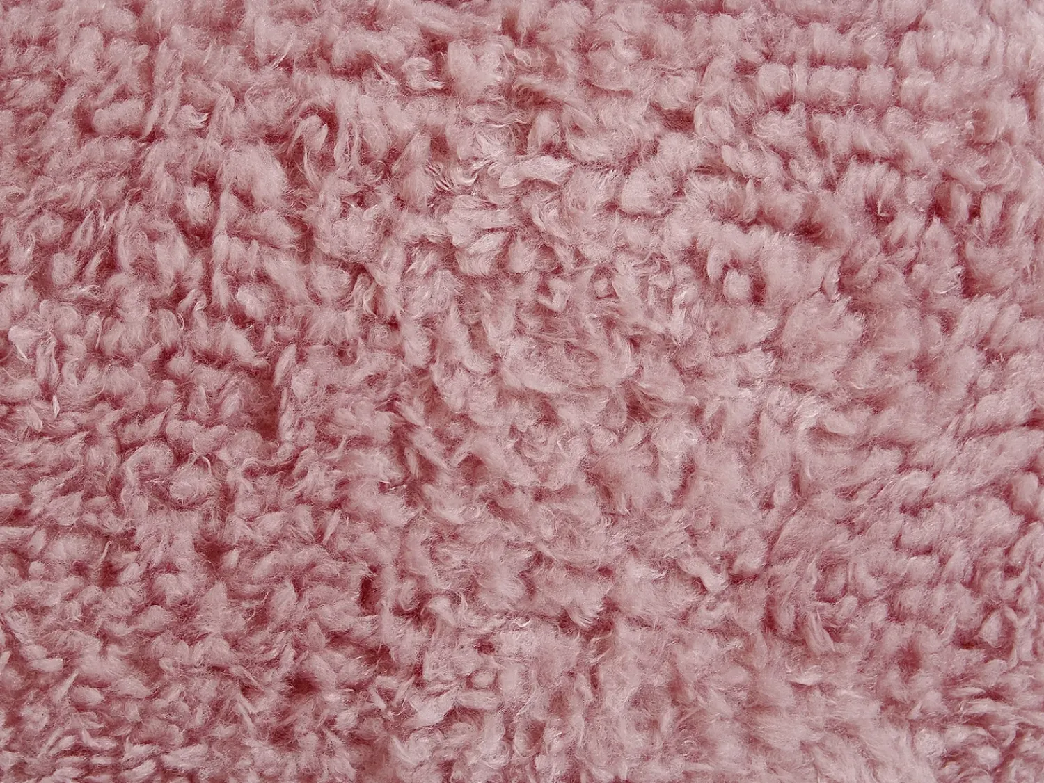 Sale Beliani Pouf animaletto contenitore SHEEP Tessuto Rosa Pecora Rosa Nero