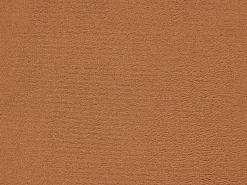 Beliani Pouf ARCADIA Velluto dorato Marrone