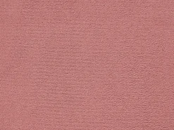 New Beliani Pouf ARCADIA Velluto Rosa