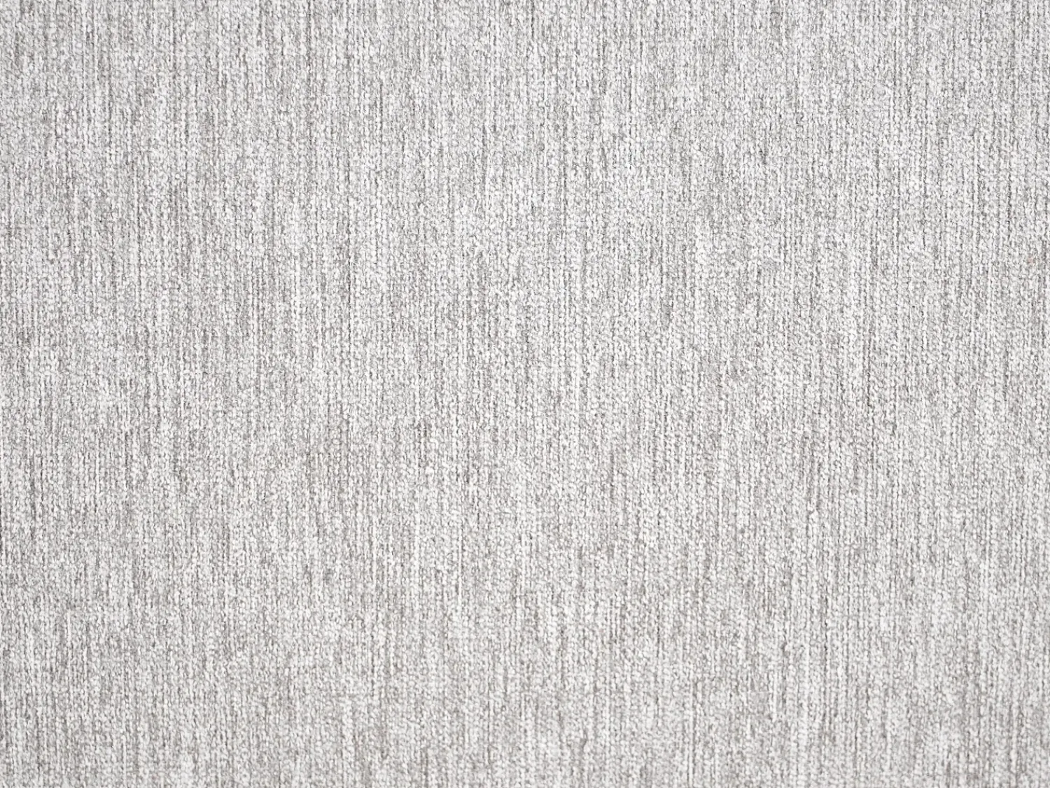 Best Beliani Pouf ARCHIE Lino sintetico Grigio Grigio Nero