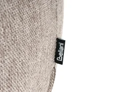 Outlet Beliani ASHTON Tortora Beige