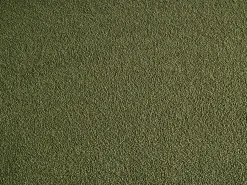 Clearance Beliani Pouf BAYARD Bouclé Verde