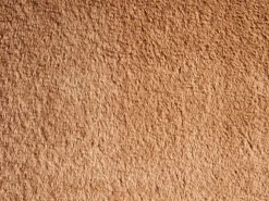 Best Beliani Pouf BAYARD Finta pelliccia chiaro Marrone