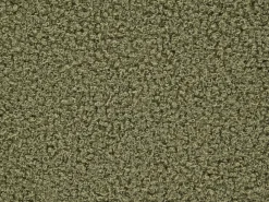 Outlet Beliani Pouf BEAUFORT Bouclé Verde