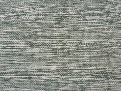Discount Beliani Pouf BIRCH Cotone Verde scuro Bianco Verde