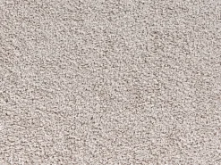 Clearance Beliani Pouf contenitore ANNABELLA Bouclé chiaro Beige