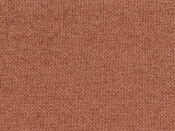 Outlet Beliani Pouf contenitore FERNDALE Tessuto dorato Marrone