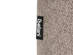 Online Beliani Pouf contenitore FERNDALE Tessuto Beige