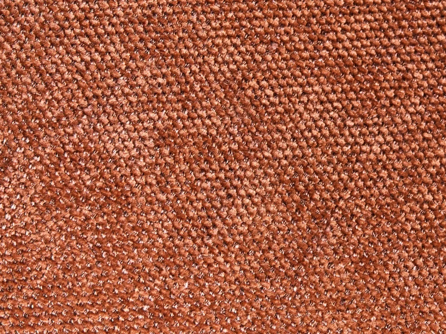 New Beliani Pouf contenitore HAWLEY Ciniglia dorato Marrone