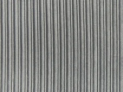 Outlet Beliani Pouf contenitore RICHLAND Velluto chiaro Grigio