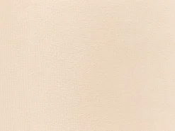 Clearance Beliani Pouf contenitore SILAS Velluto Beige chiaro Beige Oro