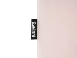 Best Beliani Pouf contenitore SILAS Velluto pastello Rosa