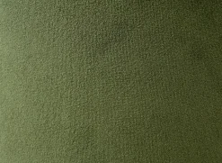 Discount Beliani Pouf contenitore WENONA Velluto Verde scuro Nero Verde