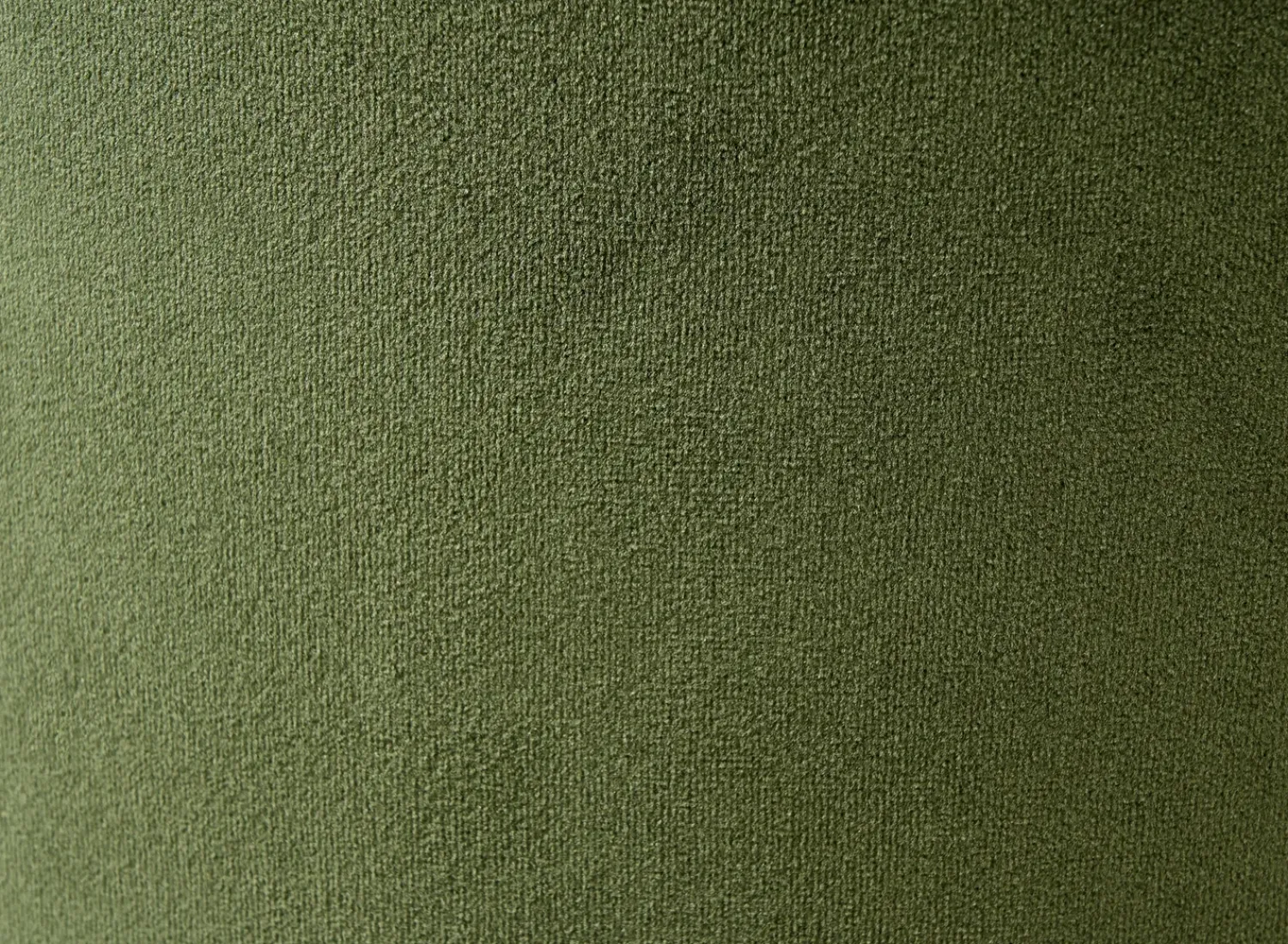 Discount Beliani Pouf contenitore WENONA Velluto Verde scuro Nero Verde